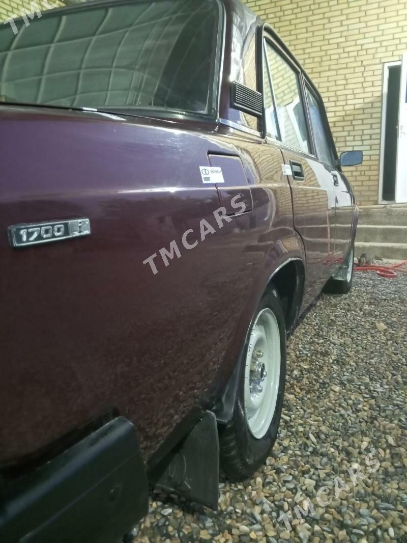 Lada 2107 2001 - 33 000 TMT - Сакарчага - img 5