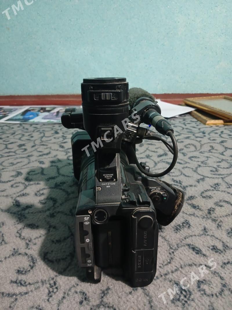 Sony NX 3 - Гурбансолтан Едже - img 3