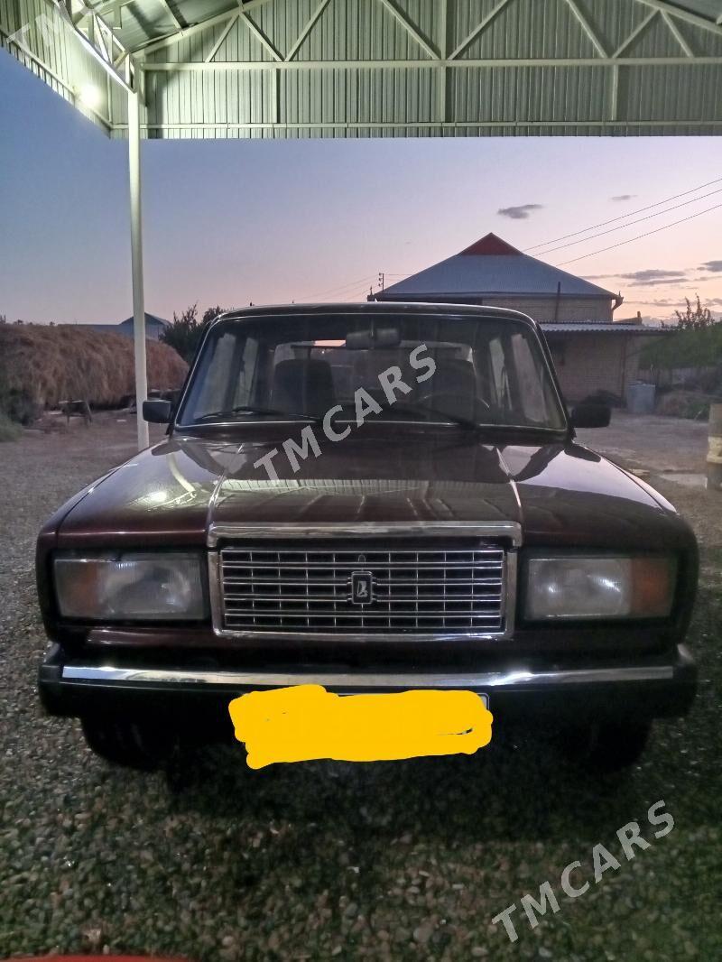 Lada 2107 2001 - 33 000 TMT - Сакарчага - img 4