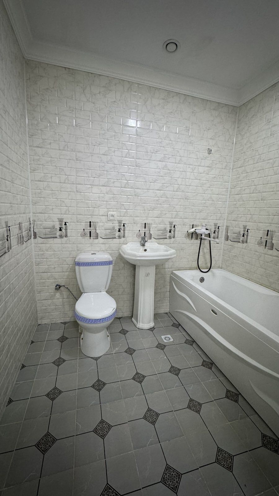 Gurtly 3 komnat 120m²  - Ашхабад - img 7