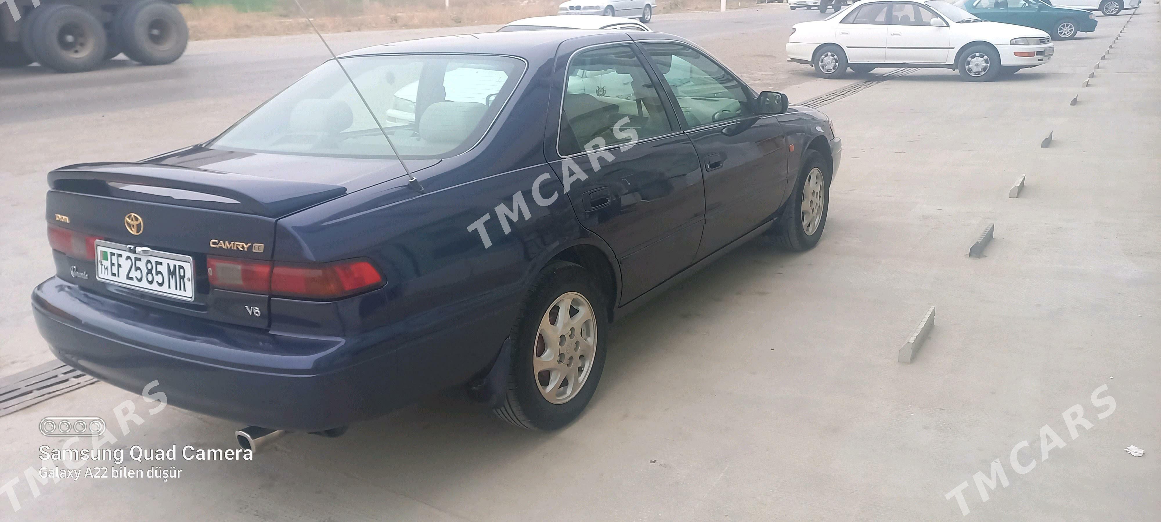 Toyota Camry 1999 - 119 999 TMT - Mary - img 2
