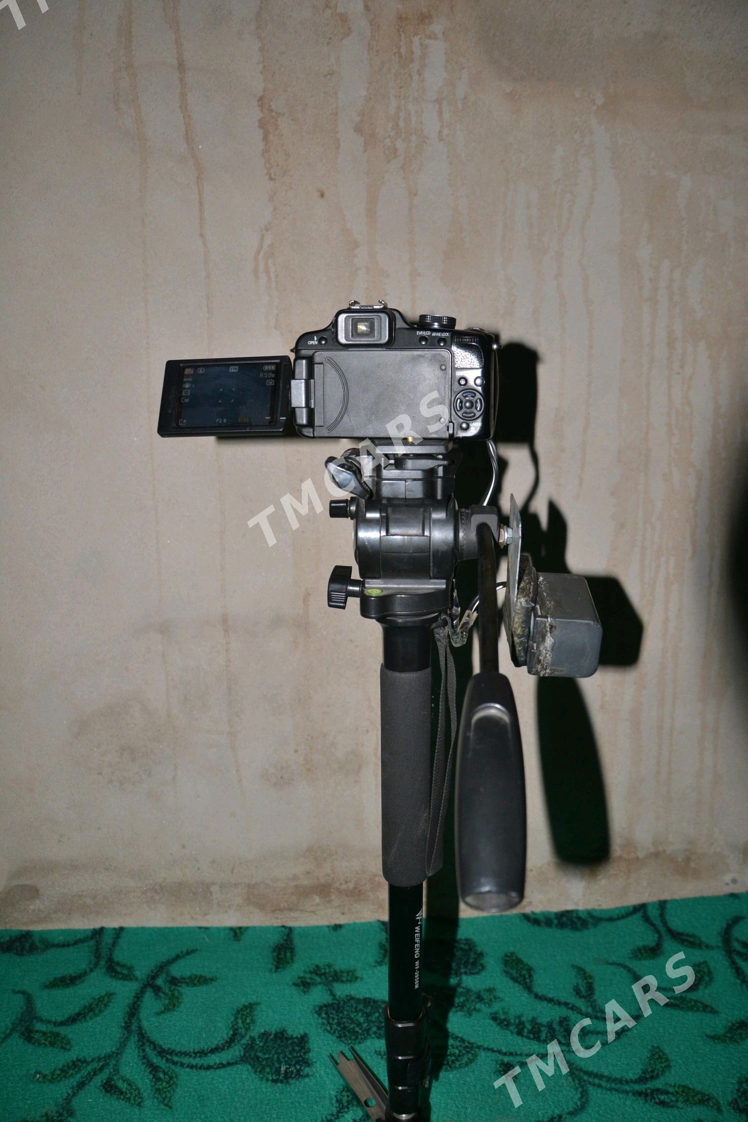 Lumix FZ100 - Garabekewül - img 3