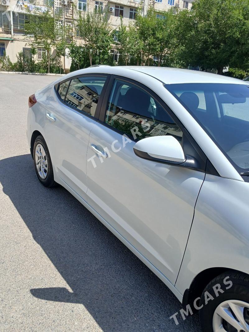 Hyundai Elantra 2019 - 195 000 TMT - Aşgabat - img 5
