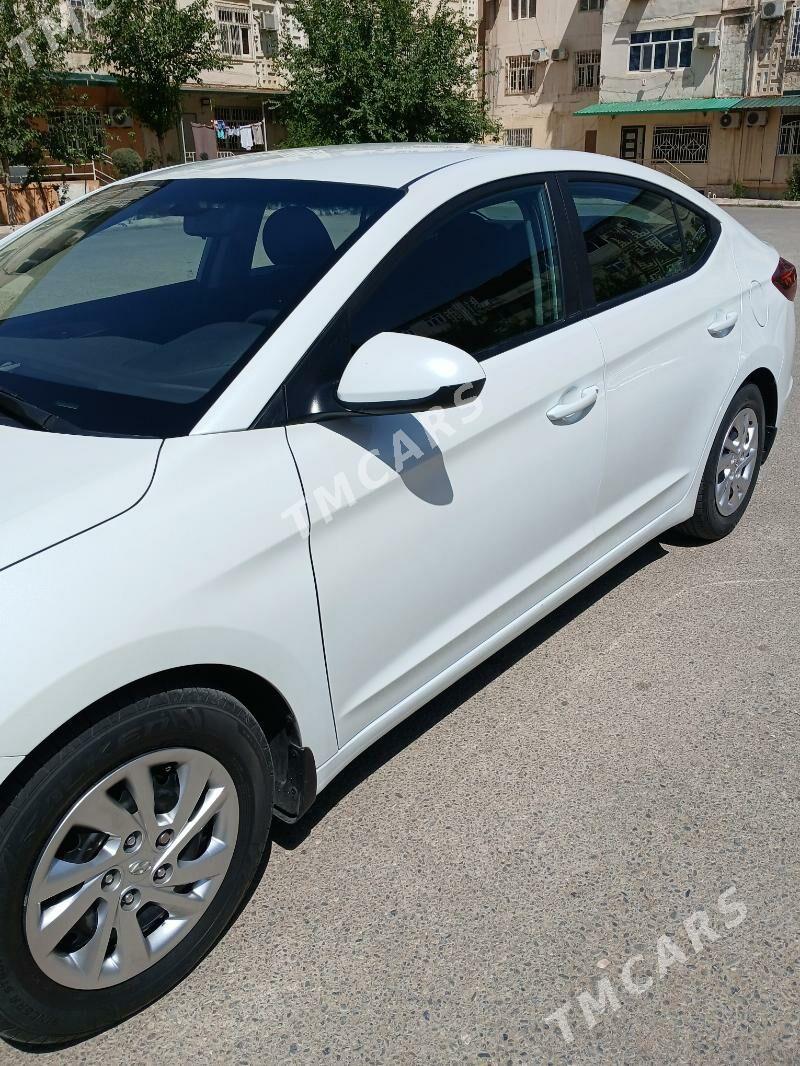 Hyundai Elantra 2019 - 195 000 TMT - Aşgabat - img 4