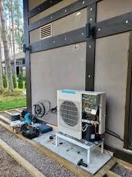REMONT VRV VRF YORK MULTI SERV - Aşgabat - img 3