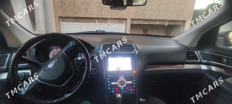 Ford Explorer 2019 - 358 000 TMT - Мары - img 5