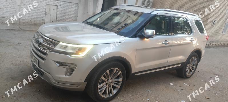 Ford Explorer 2019 - 358 000 TMT - Мары - img 6