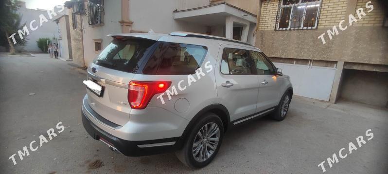 Ford Explorer 2019 - 358 000 TMT - Мары - img 4