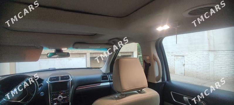 Ford Explorer 2019 - 358 000 TMT - Мары - img 3