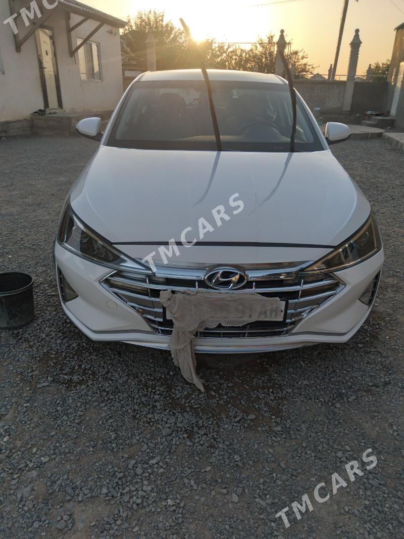 Hyundai Elantra 2019 - 220 000 TMT - Gökdepe - img 3