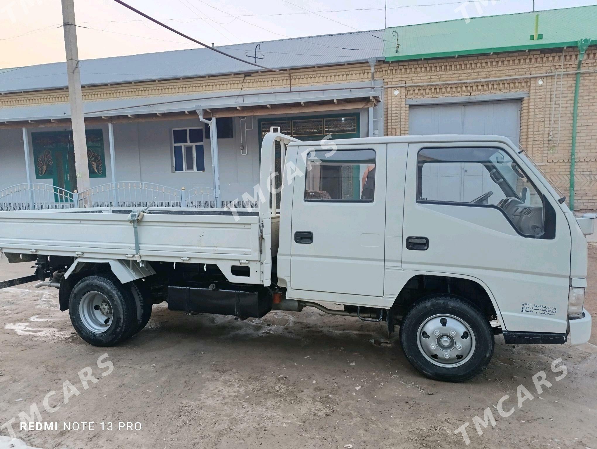 Forland H3 2007 - 120 000 TMT - Гурбансолтан Едже - img 3