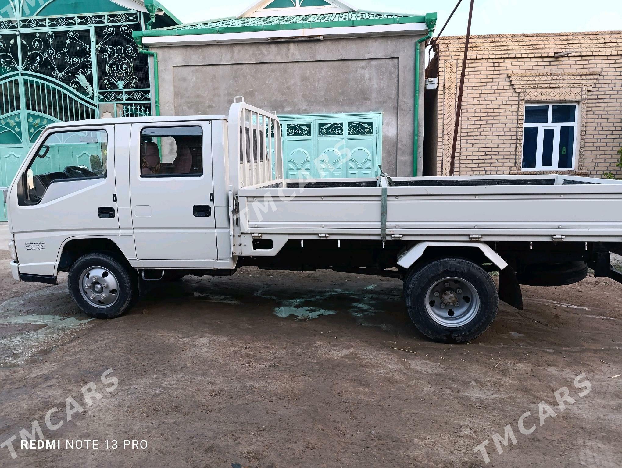 Forland H3 2007 - 120 000 TMT - Гурбансолтан Едже - img 4