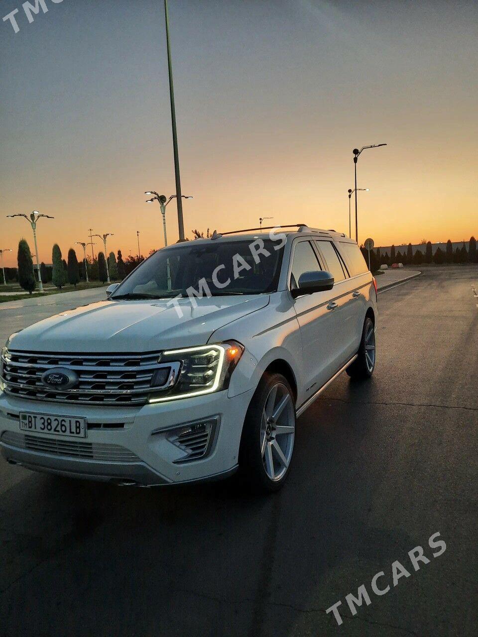 Ford Expedition 2020 - 700 000 TMT - Туркменабат - img 4