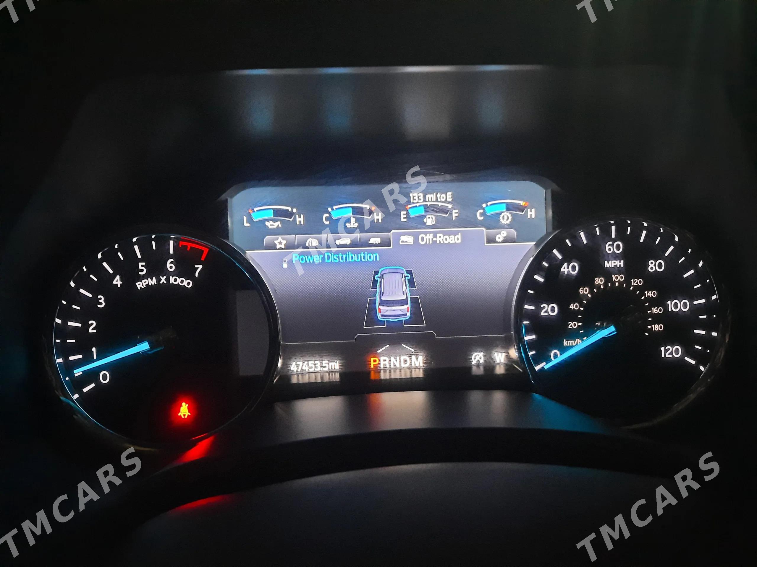 Ford Expedition 2020 - 700 000 TMT - Туркменабат - img 6