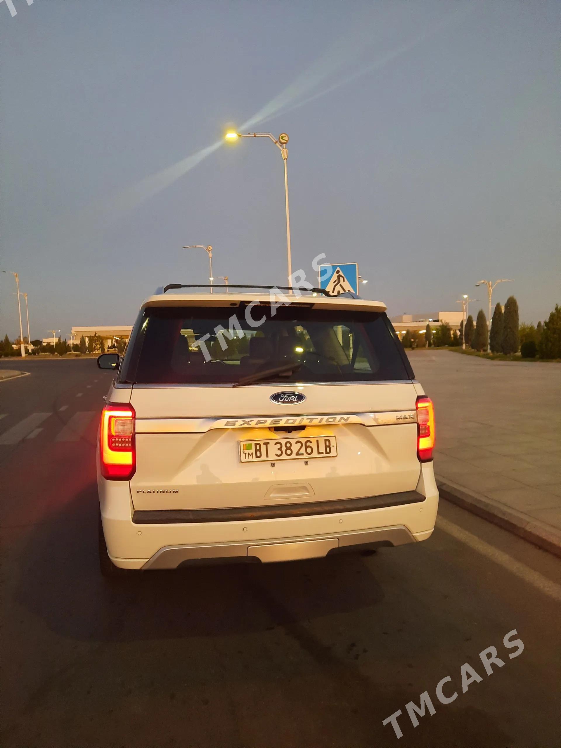 Ford Expedition 2020 - 700 000 TMT - Туркменабат - img 2
