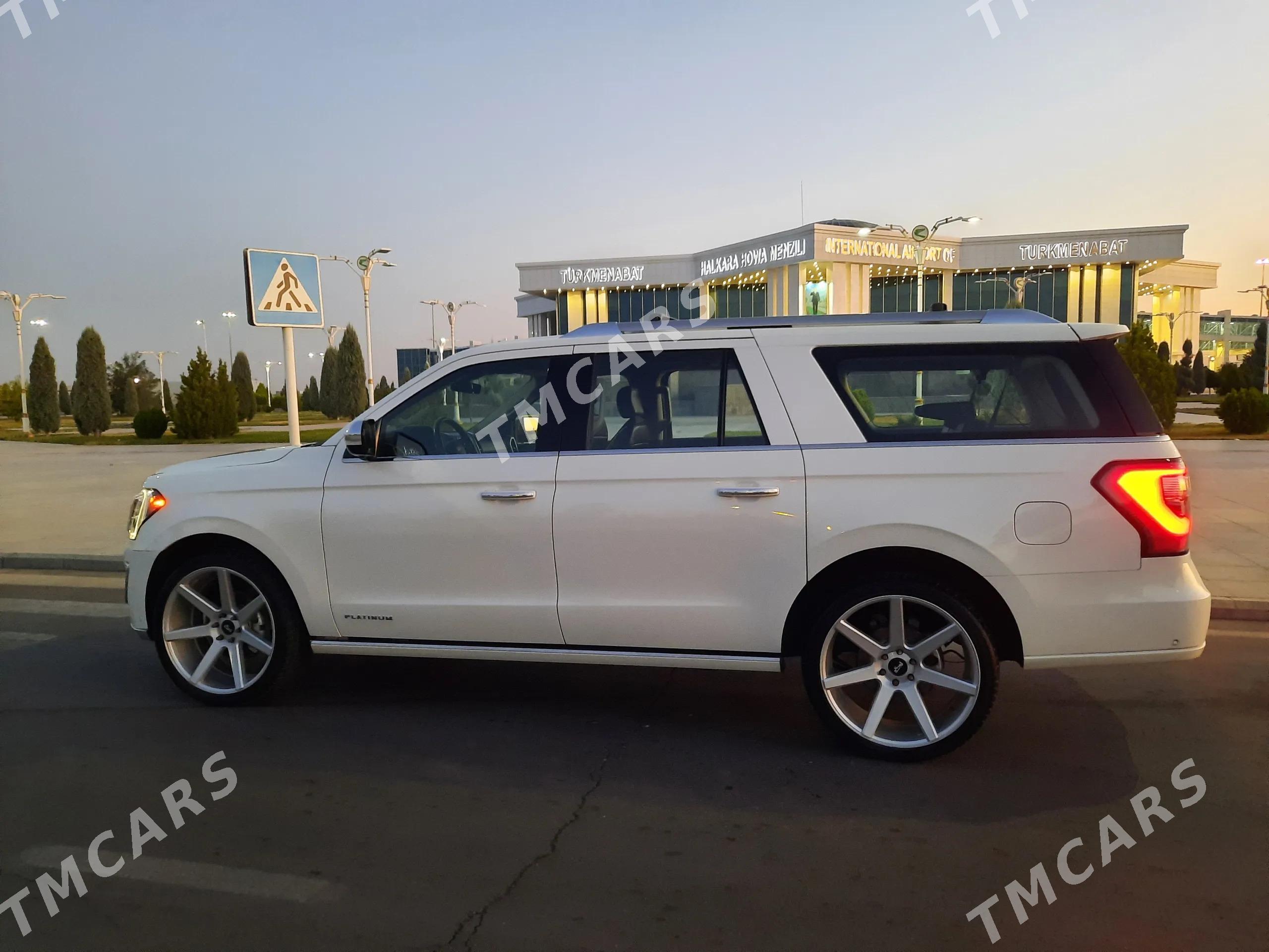 Ford Expedition 2020 - 700 000 TMT - Туркменабат - img 5