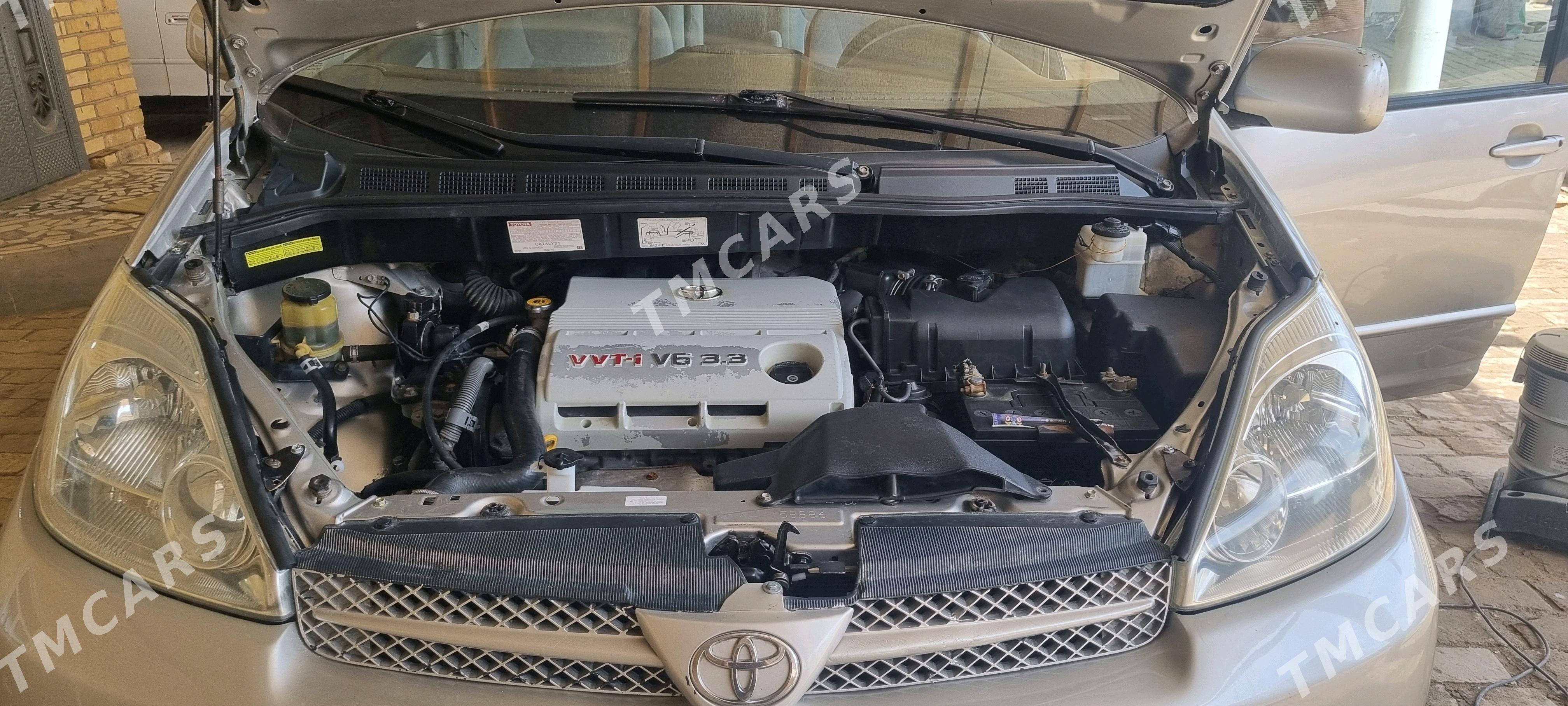 Toyota Sienna 2005 - 235 000 TMT - Kerki - img 9