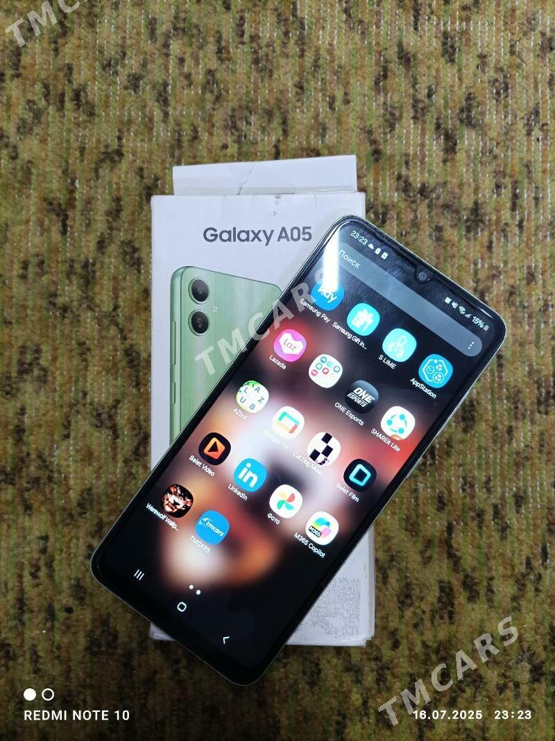 Samsung A05 - Türkmenabat - img 2