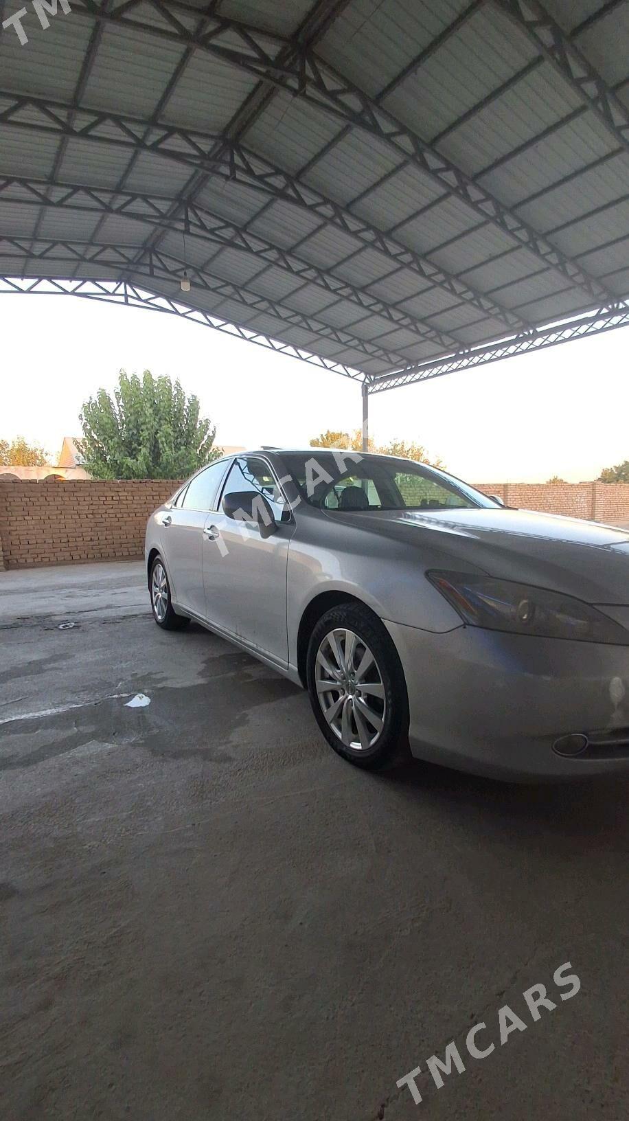 Lexus ES 350 2007 - 190 000 TMT - Кака - img 3