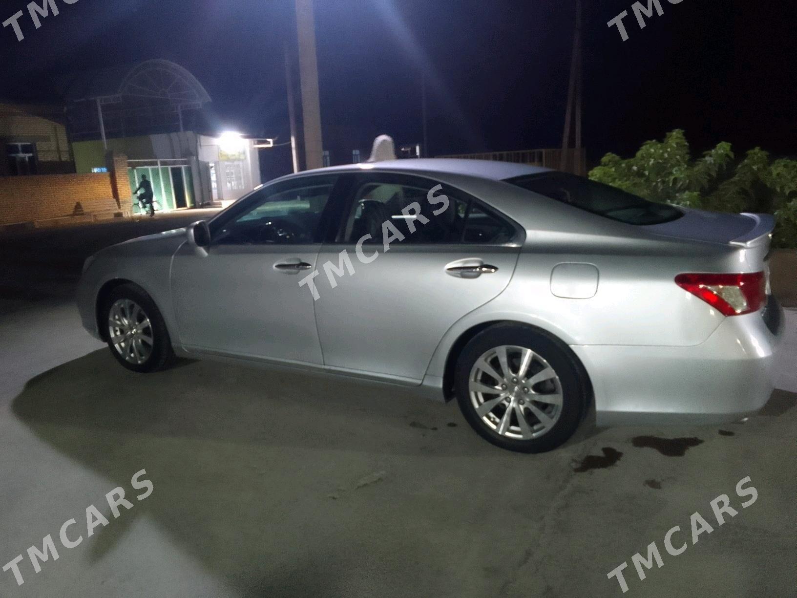 Lexus ES 350 2007 - 190 000 TMT - Кака - img 5