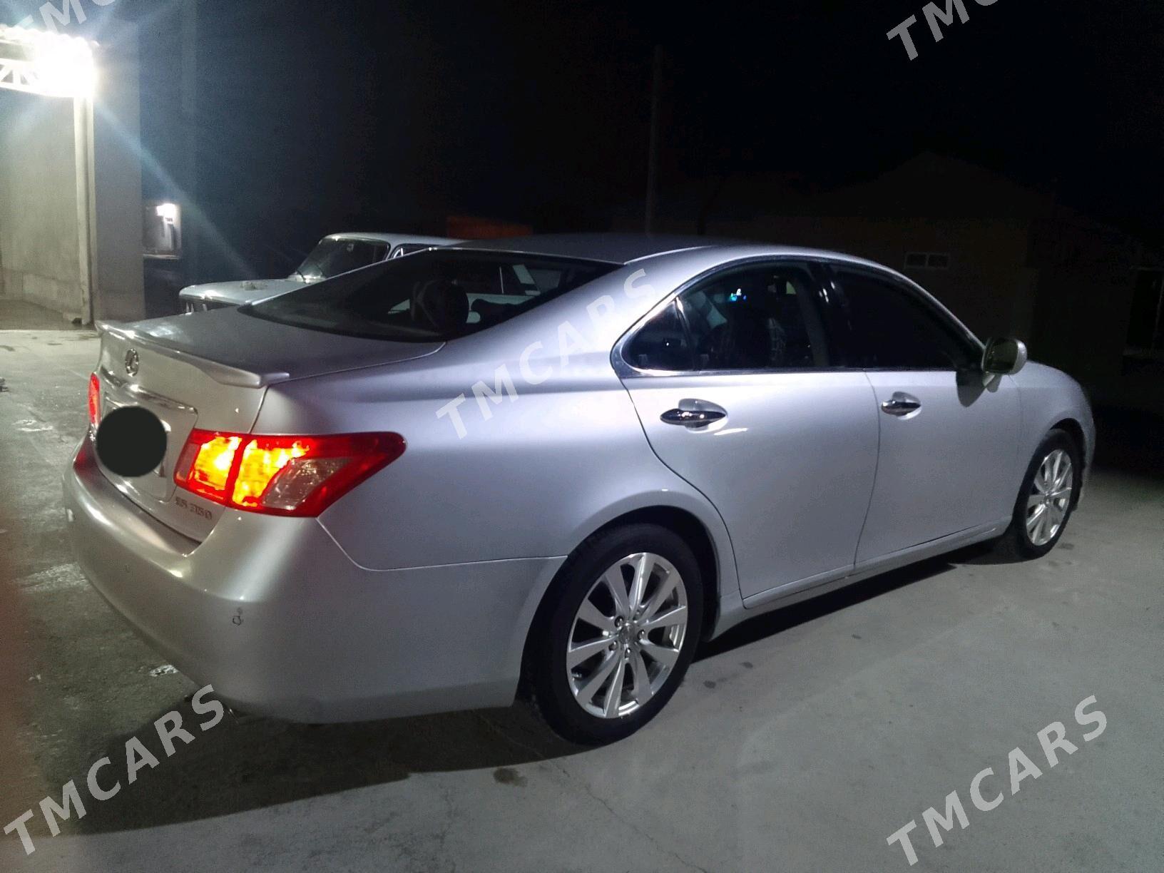 Lexus ES 350 2007 - 190 000 TMT - Кака - img 2