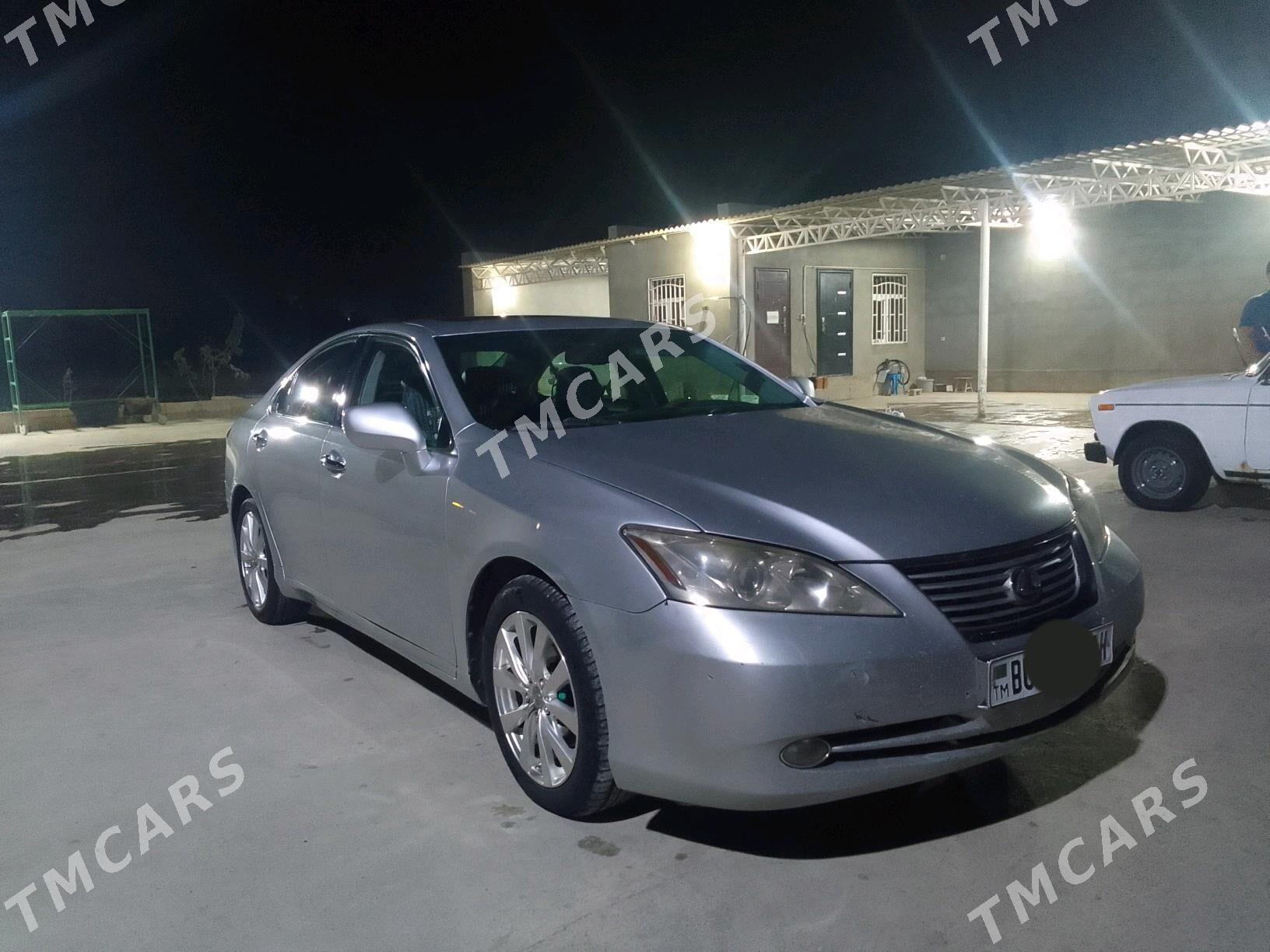 Lexus ES 350 2007 - 190 000 TMT - Кака - img 6