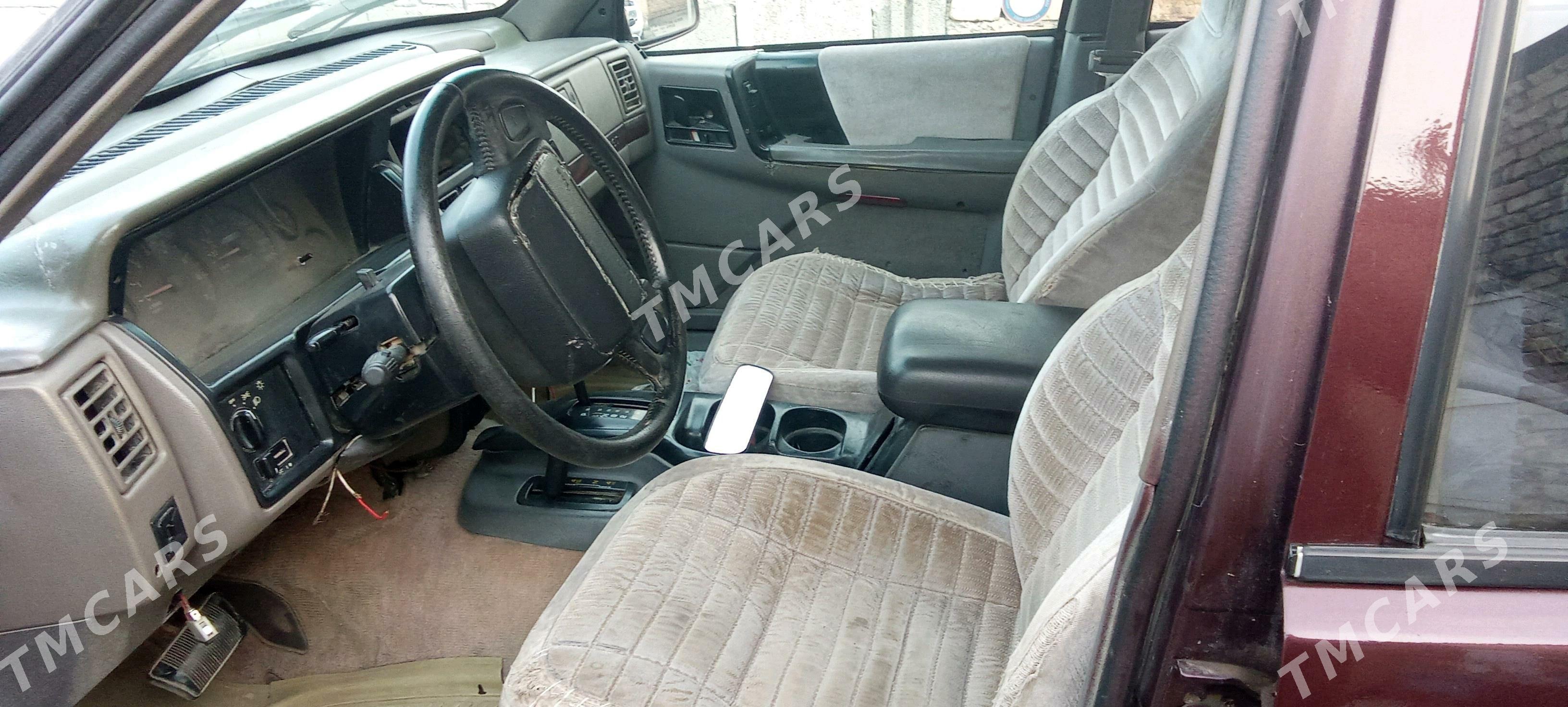 Jeep Grand Cherokee 1994 - 32 000 TMT - Tejen - img 2