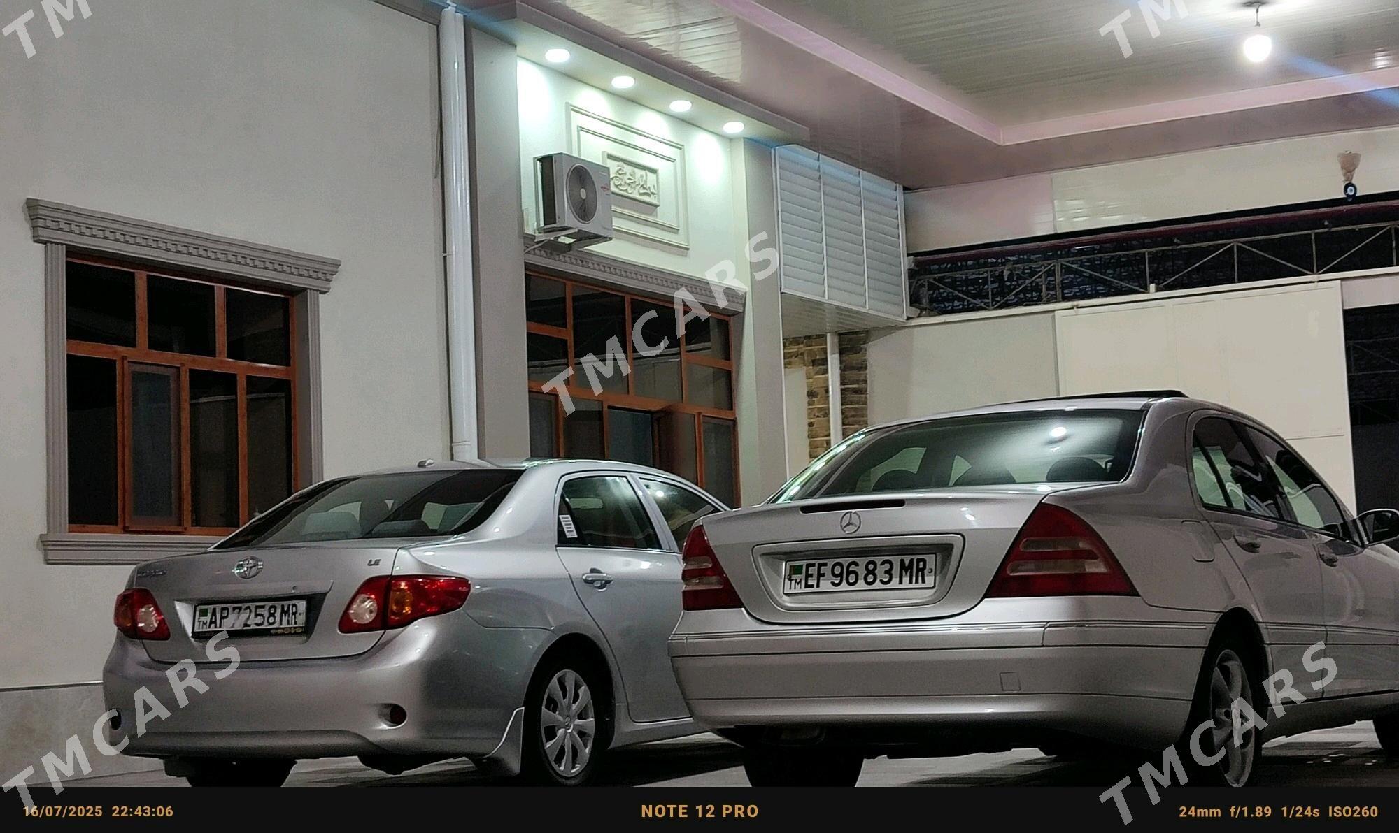 Mercedes-Benz 230E 2001 - 100 000 TMT - Мары - img 4