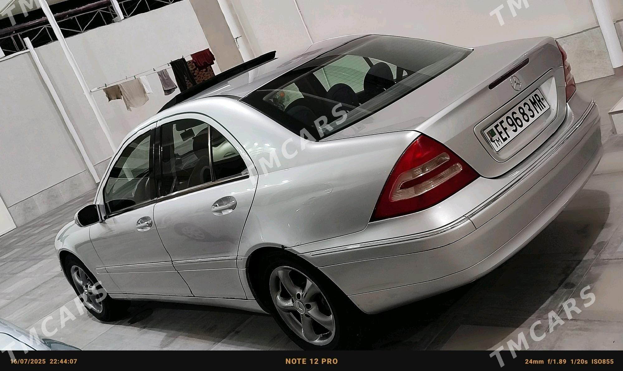 Mercedes-Benz 230E 2001 - 100 000 TMT - Мары - img 3
