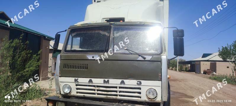 Kamaz 5320 1990 - 150 000 TMT - етр. Туркменбаши - img 2