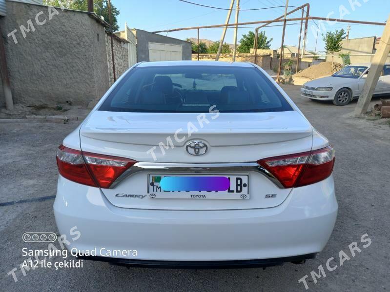 Toyota Camry 2017 - 270 000 TMT - Магданлы - img 6