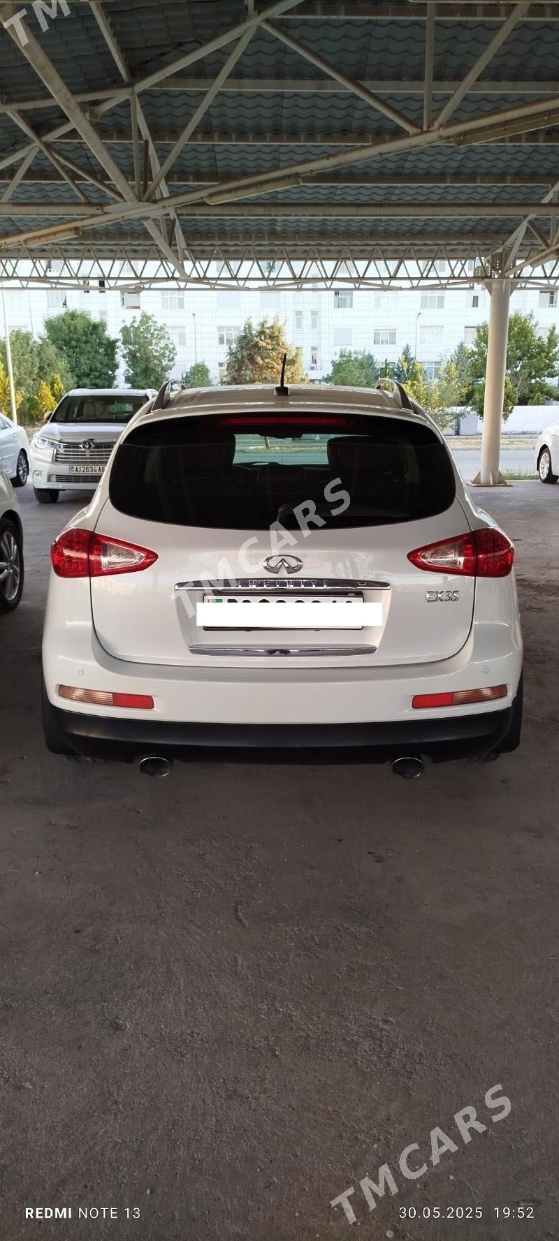 Infiniti EX35 2010 - 150 000 TMT - Aşgabat - img 3