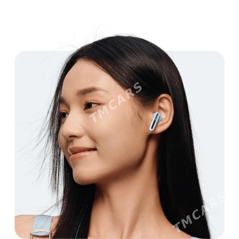Xiaomi Redmi Buds 6 Active - Garaşsyzlygyň 15 ýyllygy Söwda Merkezi - img 6