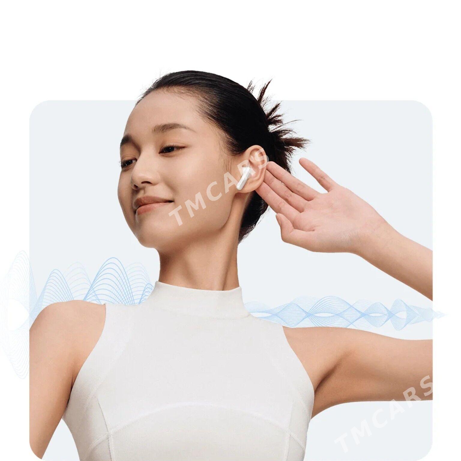 Xiaomi Redmi Buds 6 Active - Garaşsyzlygyň 15 ýyllygy Söwda Merkezi - img 5