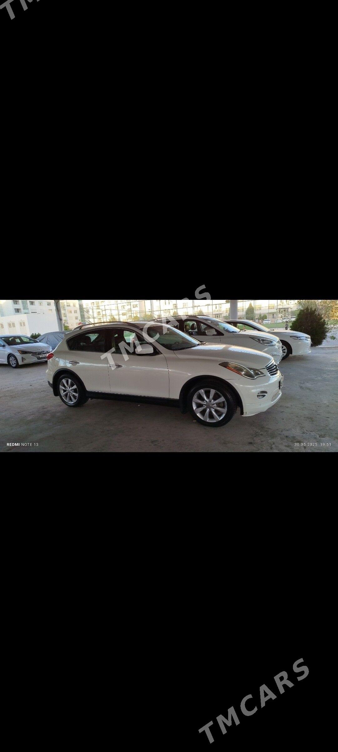 Infiniti EX35 2010 - 150 000 TMT - Aşgabat - img 2