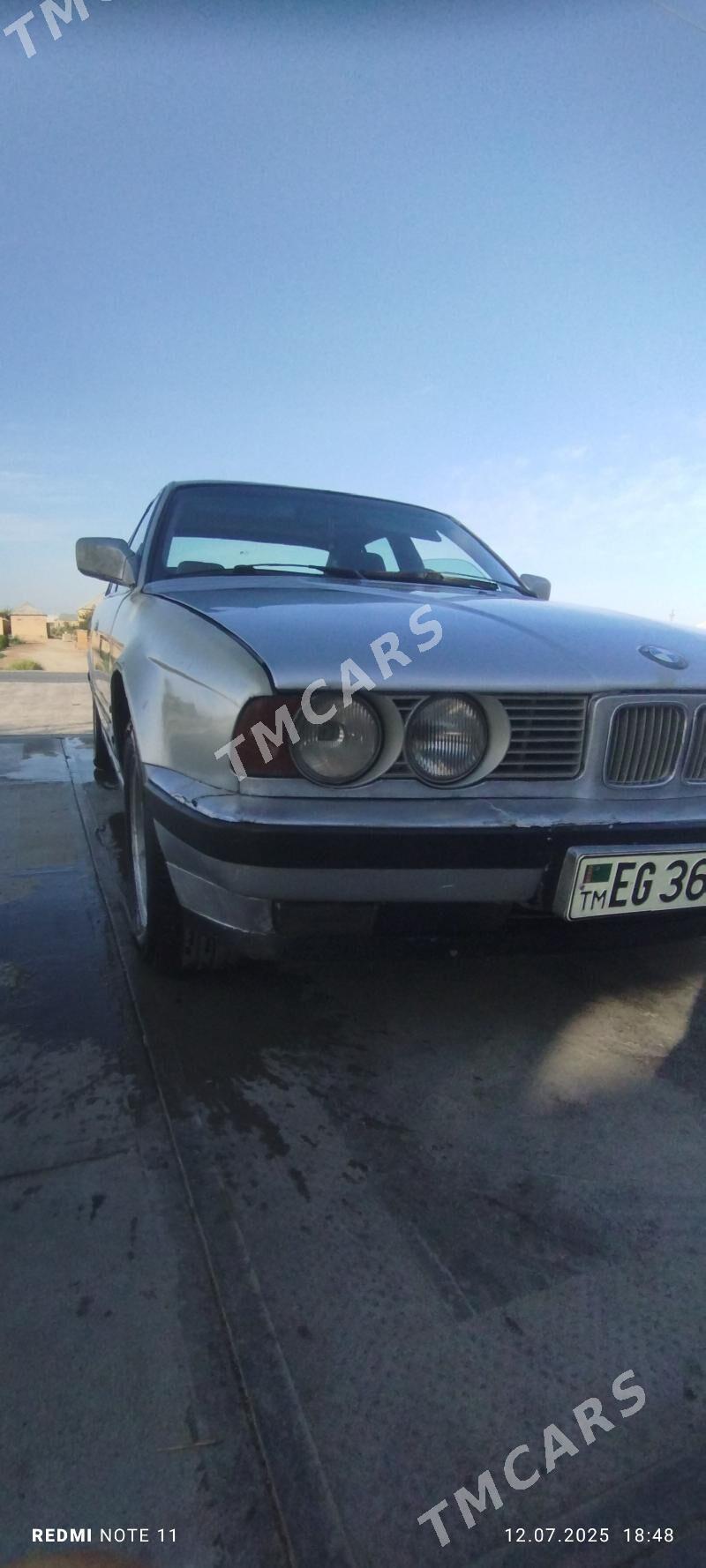 BMW 525 1991 - 45 000 TMT - Baýramaly - img 2