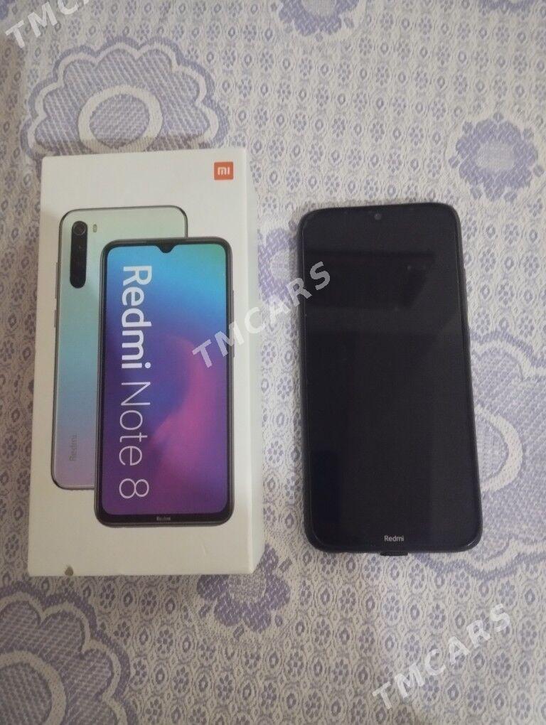 Redmi not8 128gb - Ашхабад - img 3