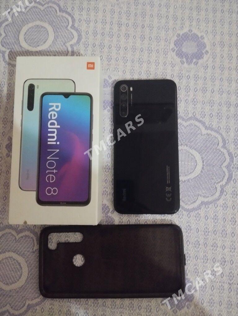 Redmi not8 128gb - Ашхабад - img 1
