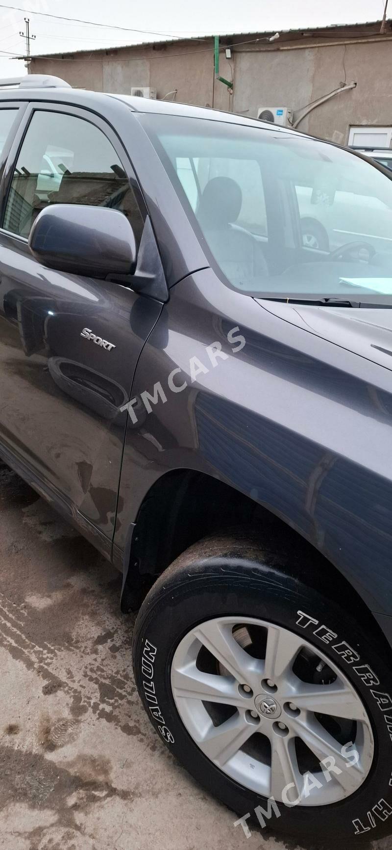 Toyota Highlander 2007 - 260 000 TMT - Дашогуз - img 2