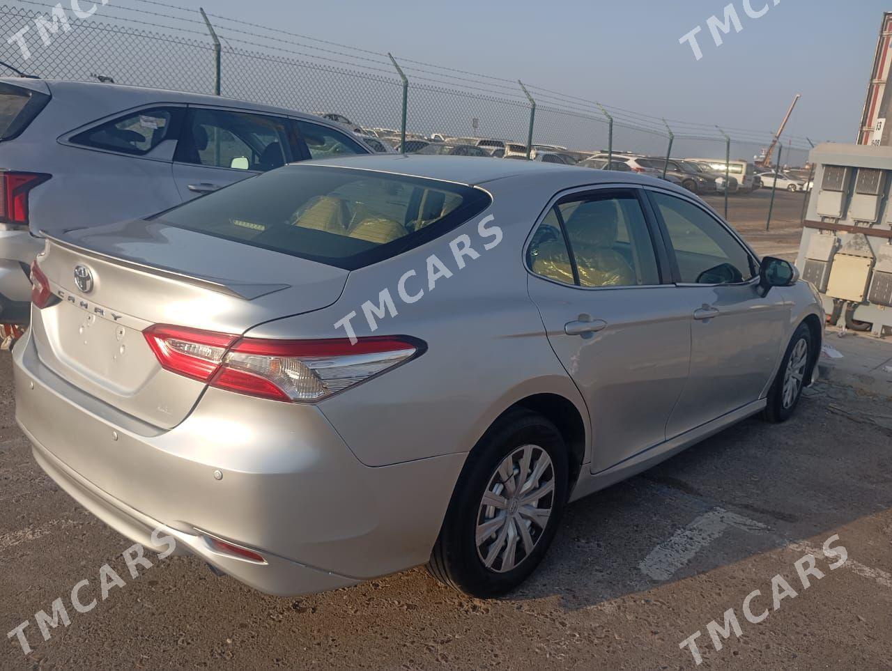 Toyota Camry 2019 - 260 000 TMT - Дашогуз - img 3