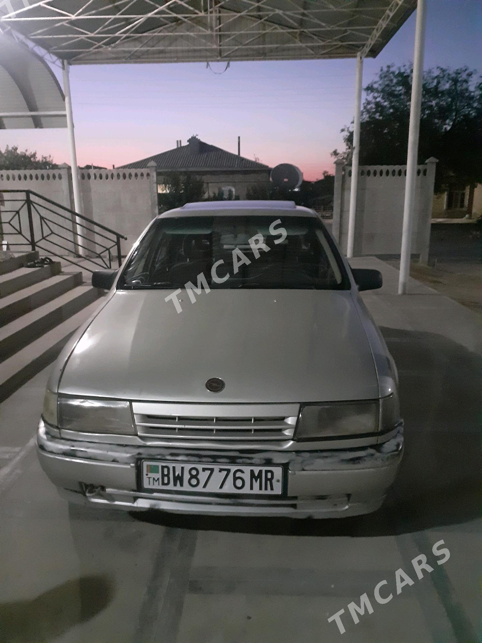 Opel Vectra 1992 - 30 000 TMT - Векильбазар - img 4