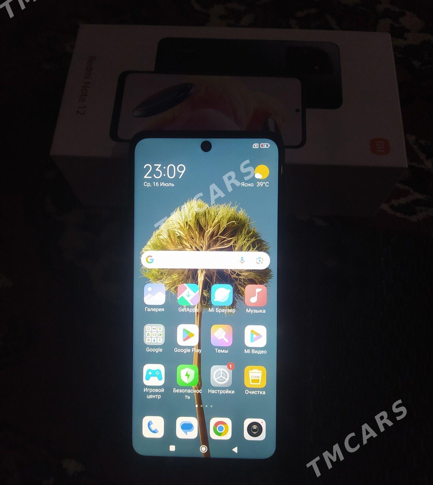 Redmi not 12 - Ашхабад - img 4