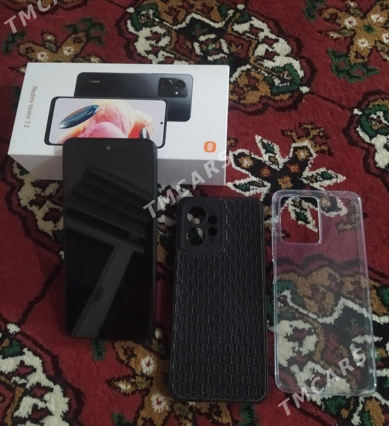 Redmi not 12 - Ашхабад - img 2