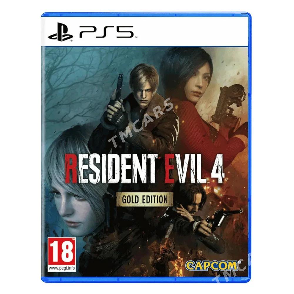 Куплю диски для ps5 - Türkmenabat - img 9