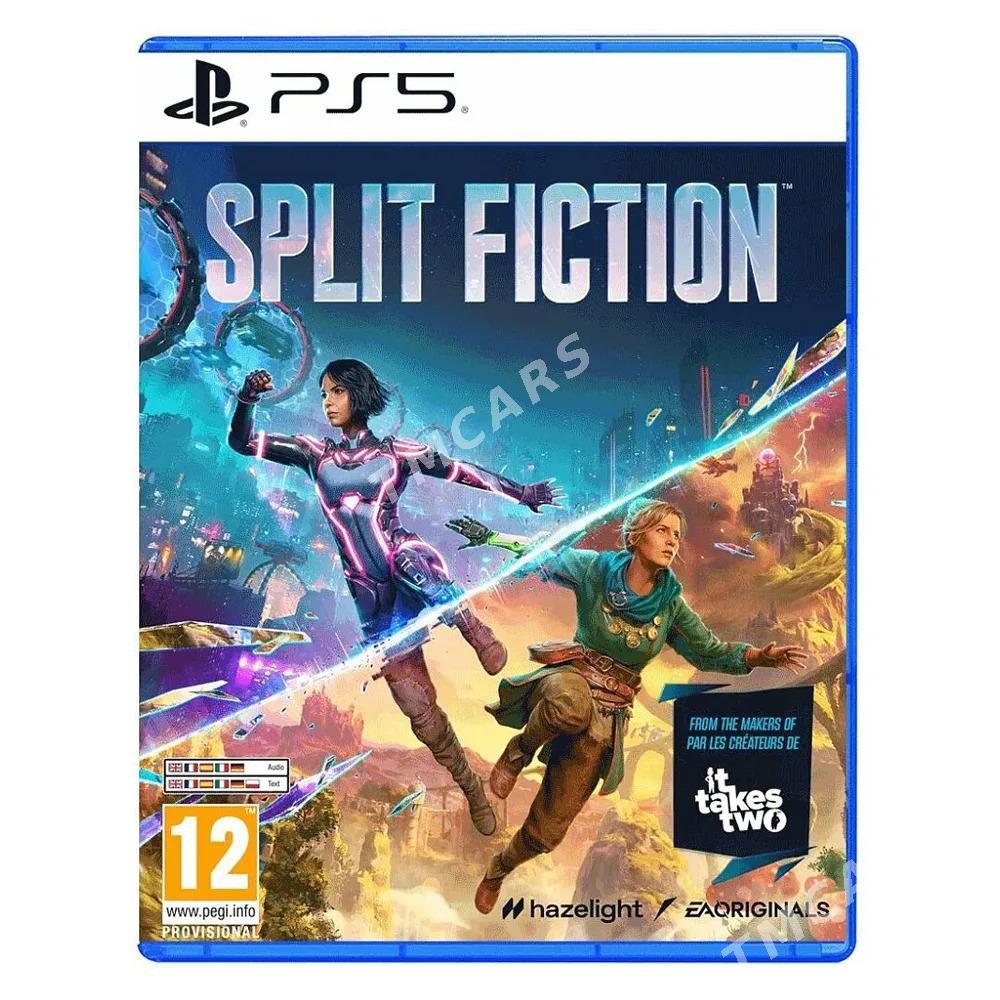 Куплю диски для ps5 - Türkmenabat - img 8