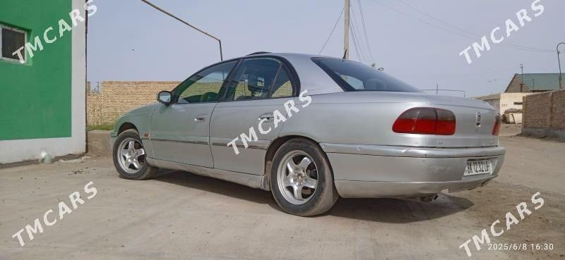 Opel Omega 1996 - 30 000 TMT - Türkmenabat - img 4
