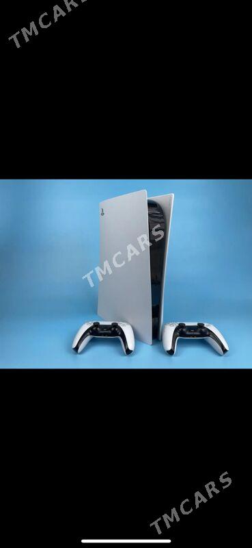 Playstation 5 prokat - Aşgabat - img 2