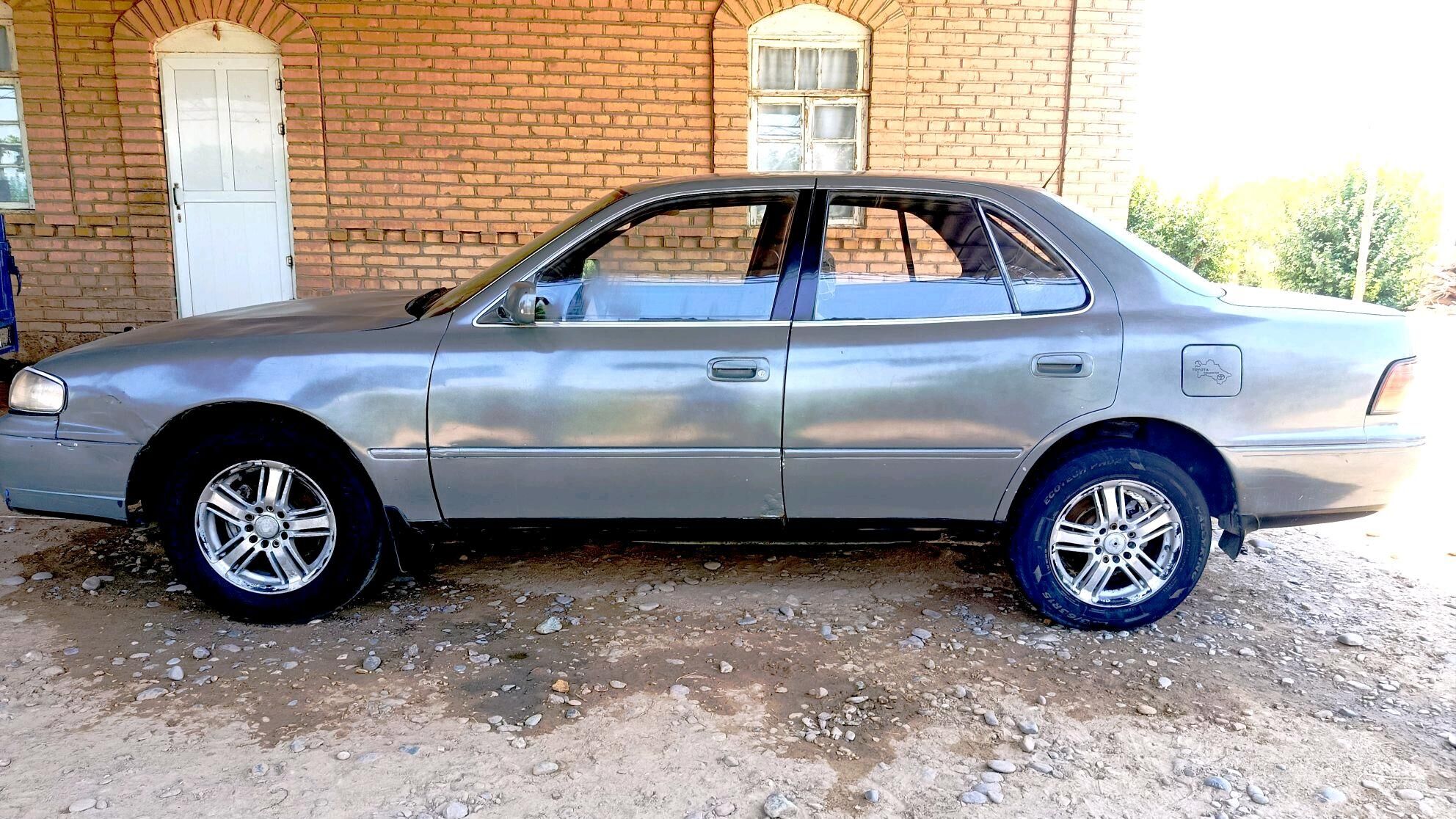 Toyota Camry 1991 - 25 000 TMT - Тагтабазар - img 6