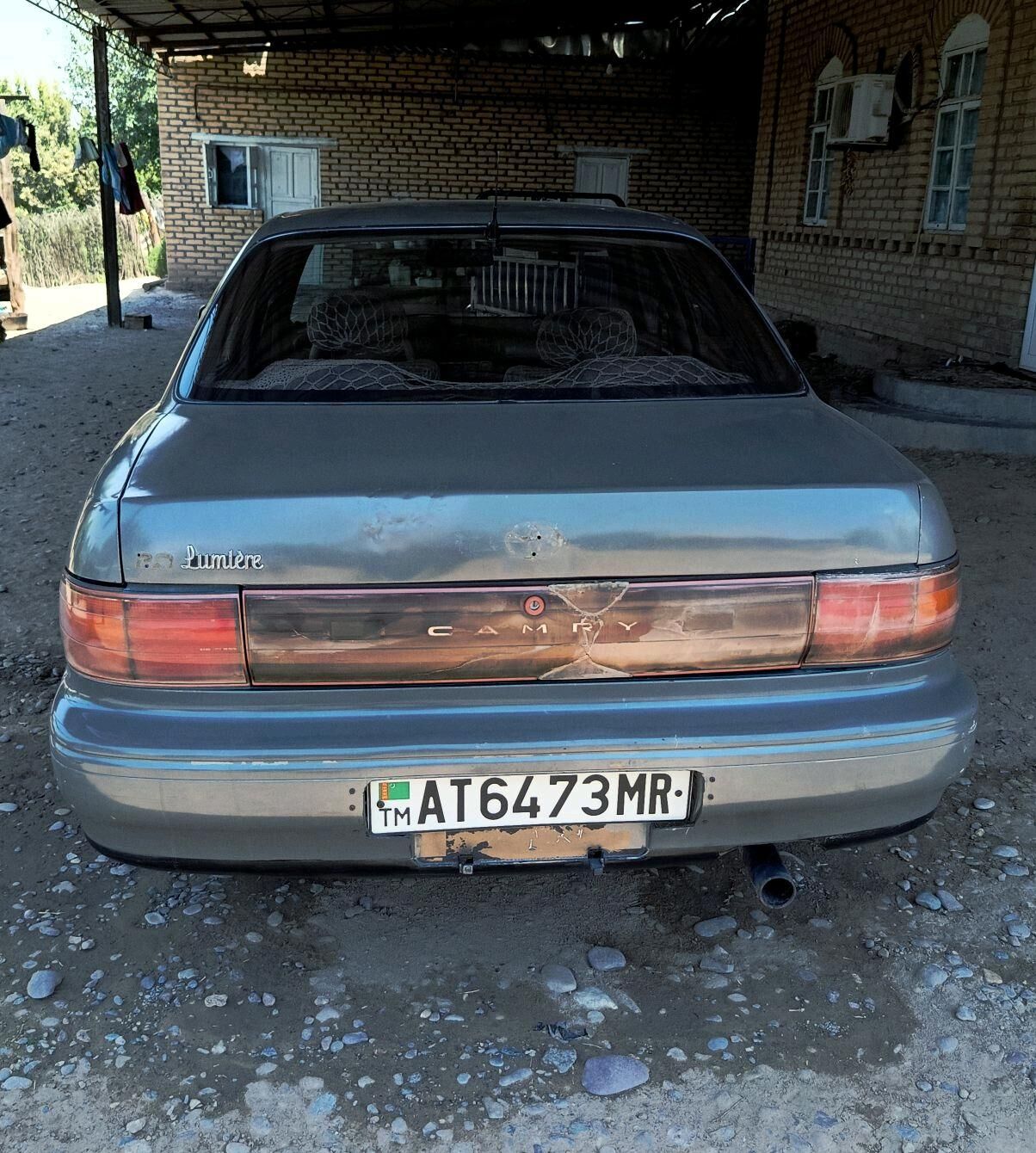 Toyota Camry 1991 - 25 000 TMT - Тагтабазар - img 7