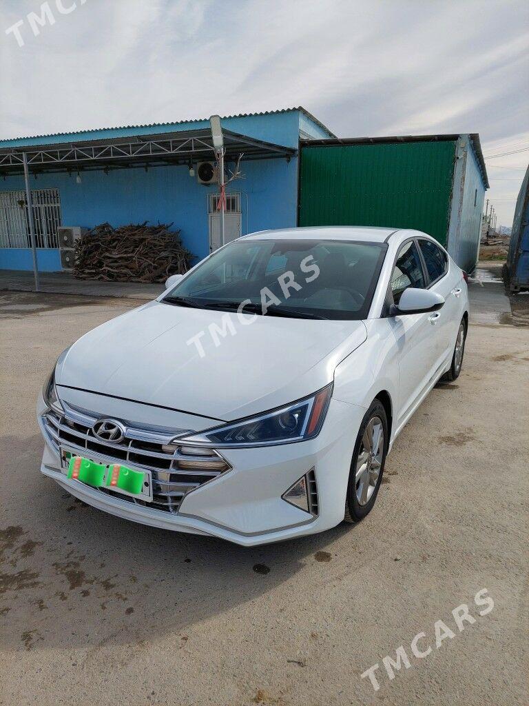 Hyundai Elantra 2020 - 220 000 TMT - Änew - img 2